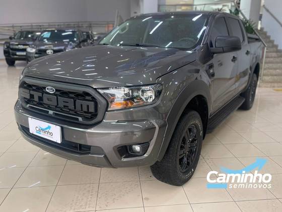 FORD RANGER 3.2 STORM 4X4 CD 20V DIESEL 4P AUTOMÁTICO